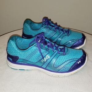 Ryka Womens Tennis Shoes Size 5.5